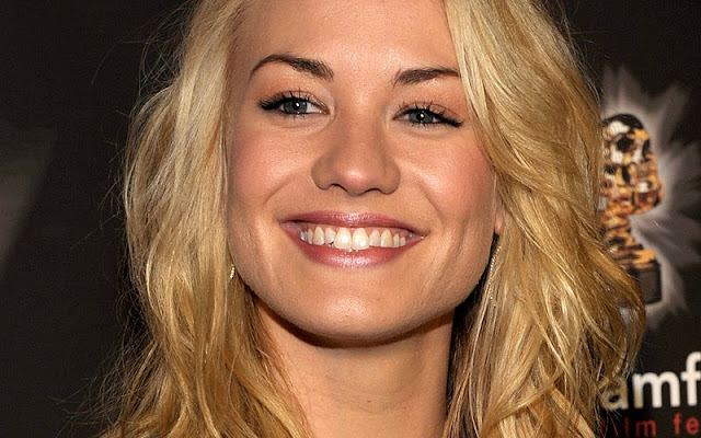 Australian Actress Yvonne Strahovski