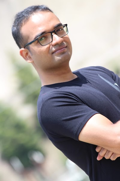 About Me - Anupam Bhandari