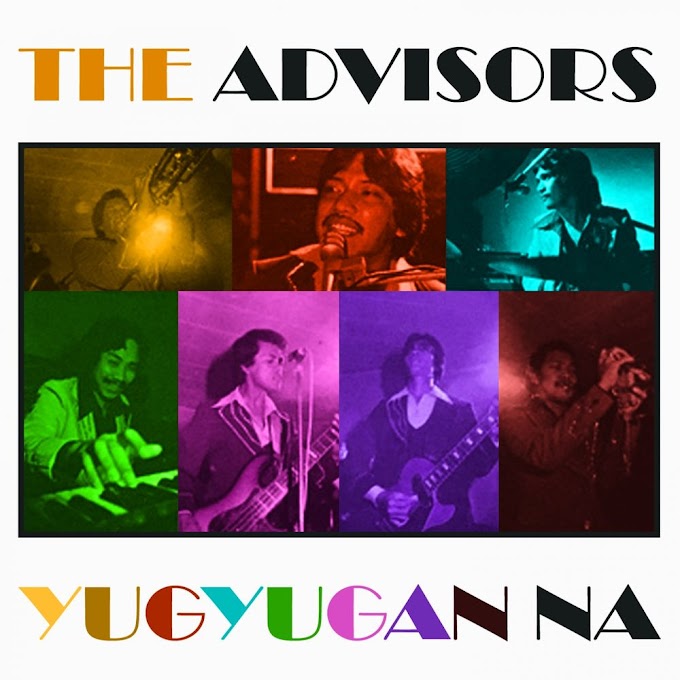 The Advisors - Yugyugan Na - 1978 ALBUM