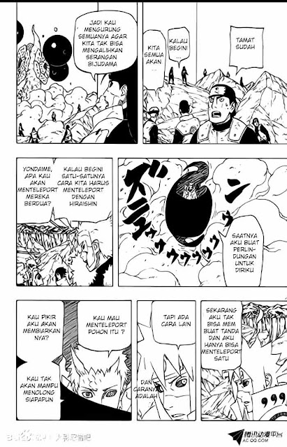 Komik Naruto 643 Bahasa Indonesia halaman 12