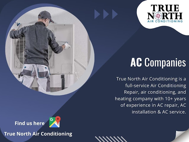 AC Companies Near Me