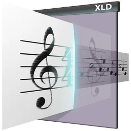 Download XLD, besplatni program za Mac OS X