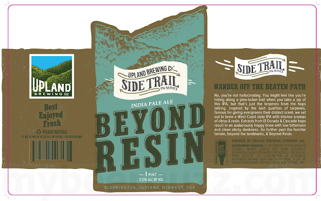 Upland Beyond Resin Coming To Side Trail Series