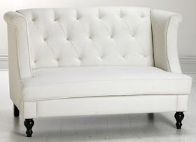 You paid more than me: Loveseats and Settees for under $500