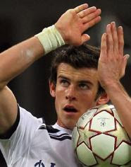 Gareth Bale - The New John Arne Riise Wallpaper