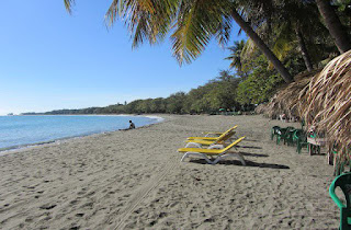 Playa Sabana de Palenque REPUBLICA DOMINICANA