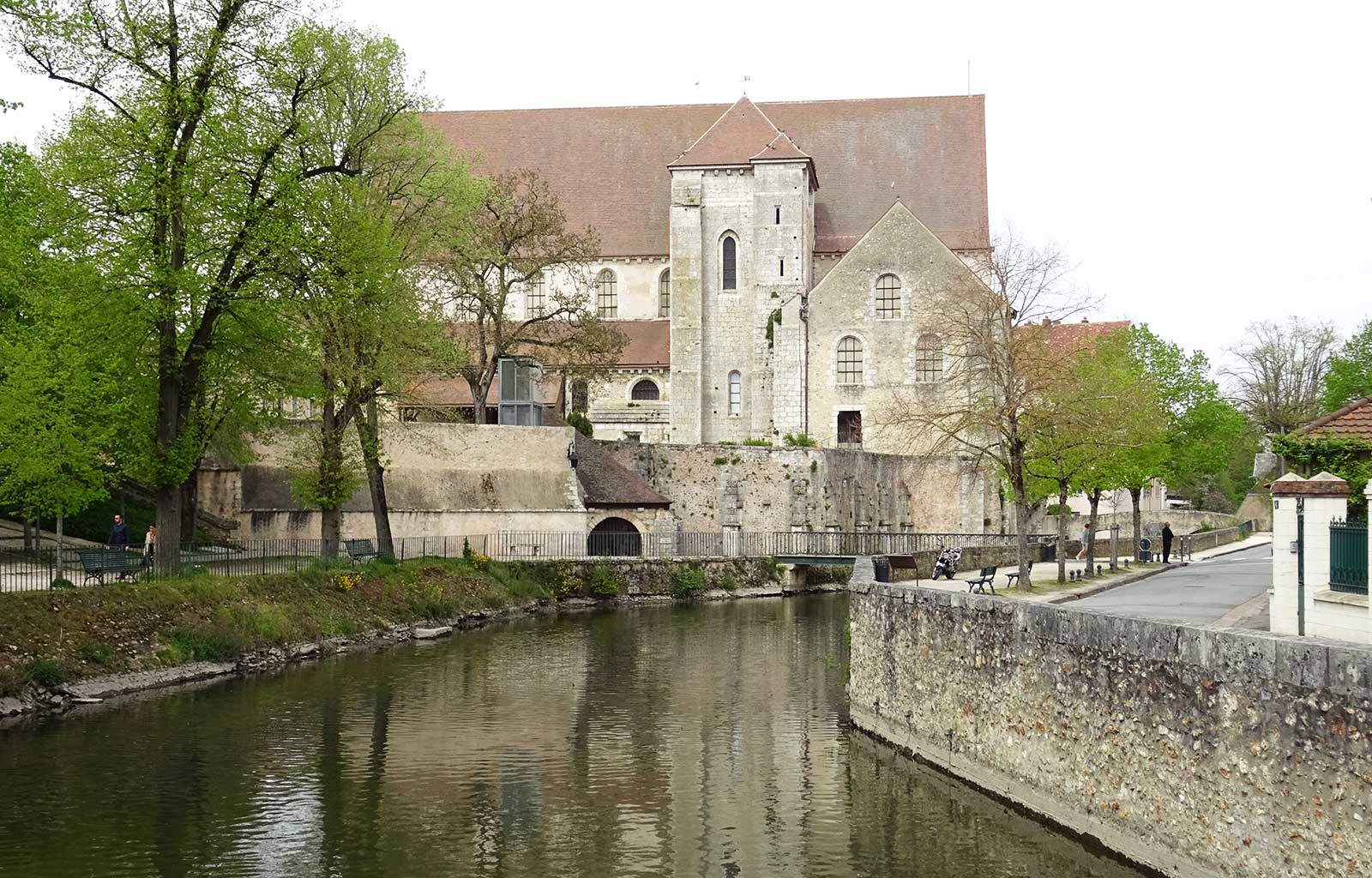Collégiale Saint André Chartres