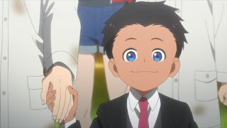 約束のネバーランド アニメ2期 フィル PHIL The Promised Neverland Season2