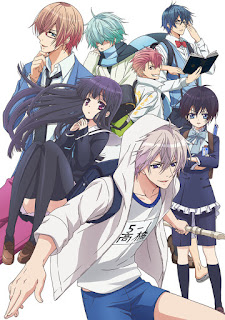 "Hatsukoi Monster" de Akira Hiyoshimaru ya cuenta con opening y ending de Shouta Aoi