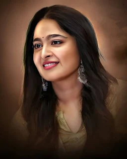 Anushka Shetty Lovely Awesome Beautiful Stills