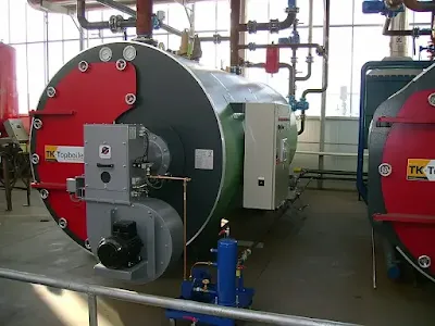 Burner equipment