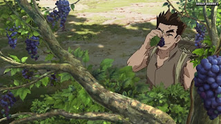 ドクターストーンアニメ 1期1話 Dr. STONE Episode 1