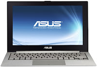 ASUS Zenbook UX21E-DH71