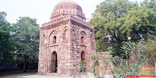 Sakri Gumti at Hauz Khash