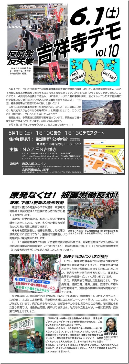 20130601吉祥寺デモビラ