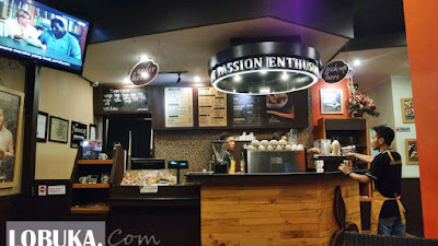 Kedai Kopi Di Mataram Kedai Coffee Toffee