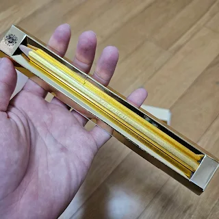 24K GOLD PENCIL