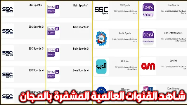 تحميل تطبيق Premium TV APK افضل تطبيق بث مباشر لمشاهدة القنوات المشفرة للاندرويد