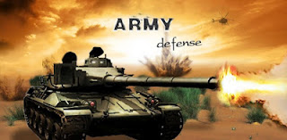 Army Defense v1.0.3 Apk Game Free