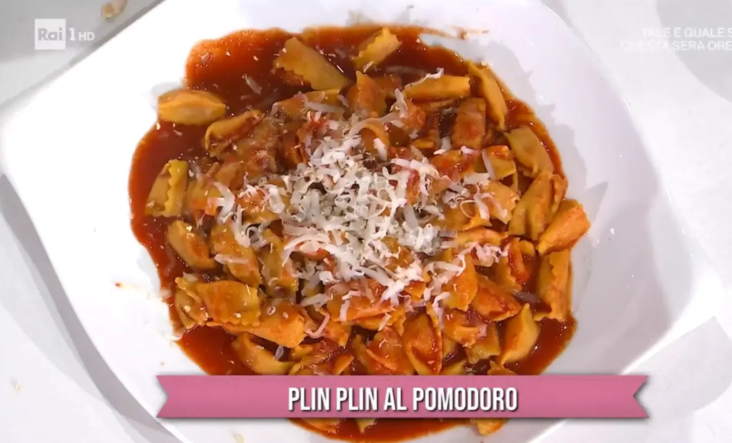 Plin Plin al pomodoro