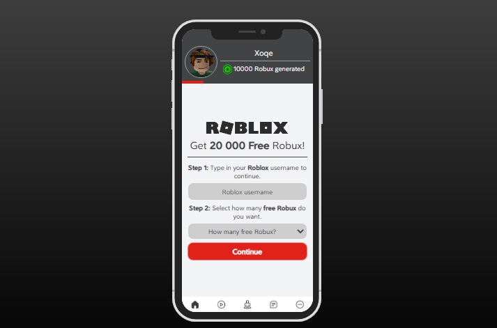 Robuxinsta Com To Get Robux Free On Roblox Really Hardifal - instantrobux com free robux
