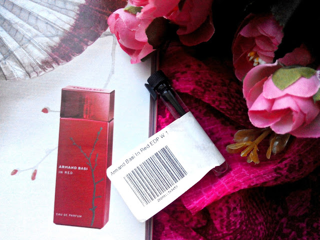 Armand Basi In Red Eau de Parfum