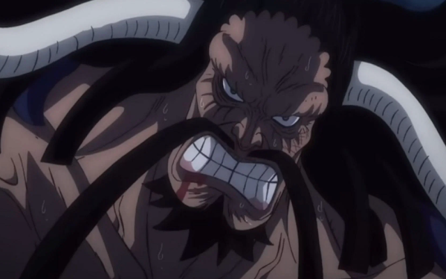 One Piece 1054 Spoilers Reddit: Kaido Turns Out To Be Thrown To The Sky Island!