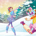 ¡Imagen de Bloom, Flora y Stella Invierno 5º temporada Winx Club!