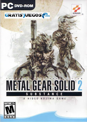 Metal Gear Solid 2 pc