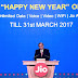 Using JIO, dont worry your no. has been extended till march 31st, 2017