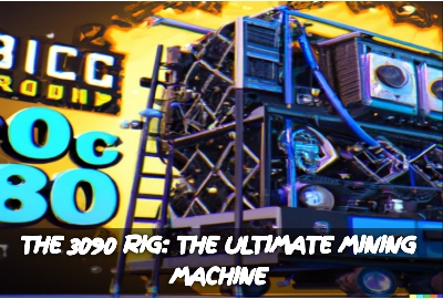 The 3090 rig: the ultimate mining machine
