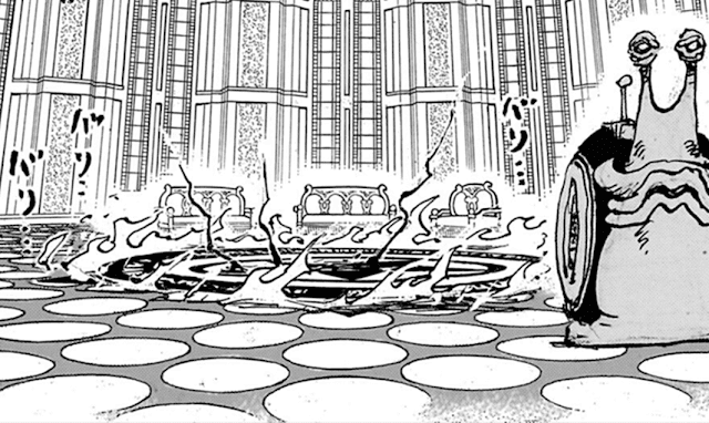 ワンピース 1110話 ネタバレ ONE PIECE Chapter 1110