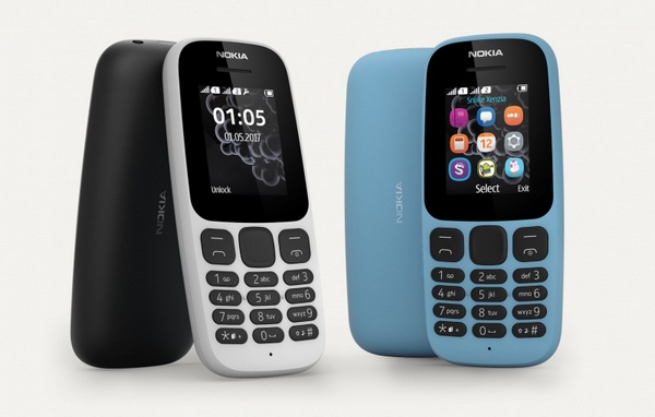 Nokia 105