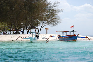 Pesona Gili Nanggu