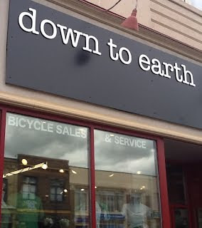 down to earth Lindsay Kawartha Lakes Ontario offers cycling solutions