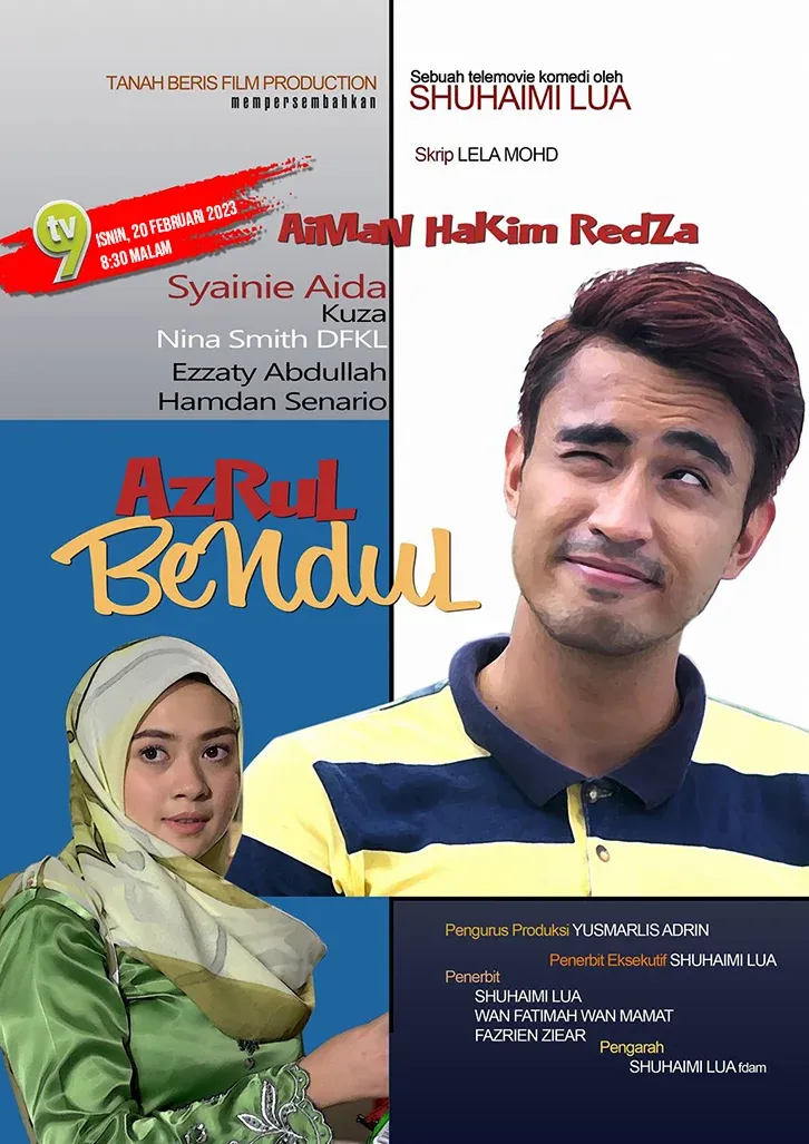 azrul bendul full movie tv9 online