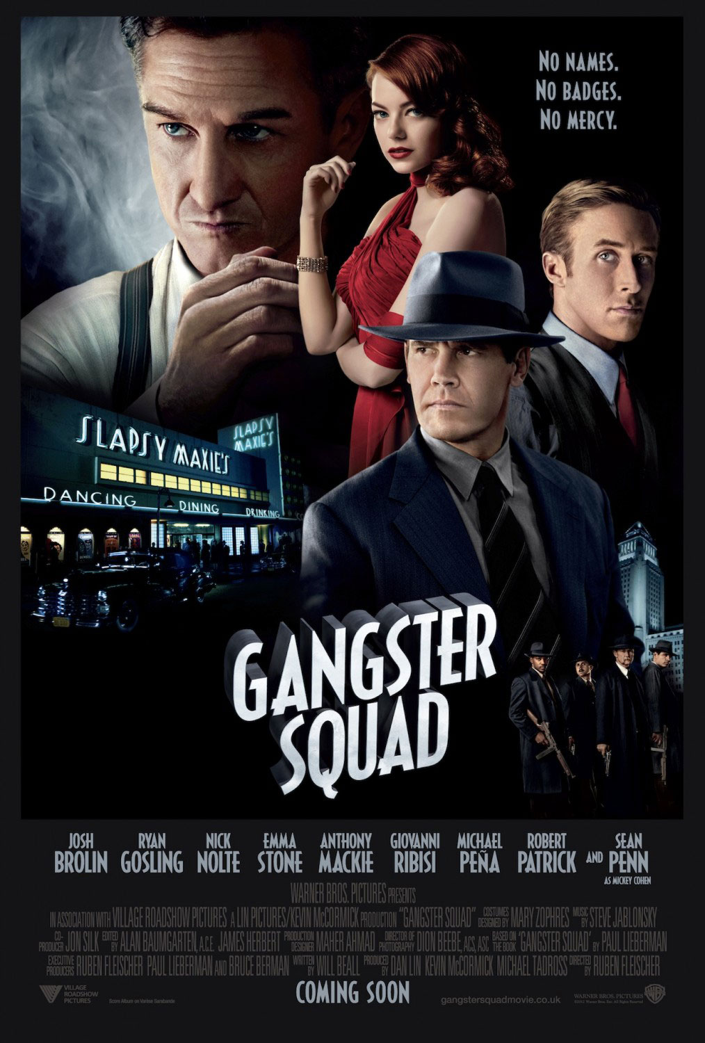 2013 Gangster Squad