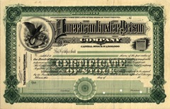 Foto tomada de http://glassian.org/Prism/Luxfer/Paper/stock_certificate.html