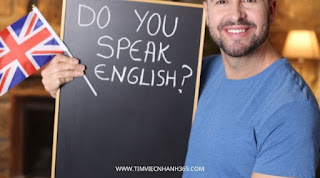 Giáo viên tiếng Anh tại Trung tâm ngoại ngữ MARIDAN