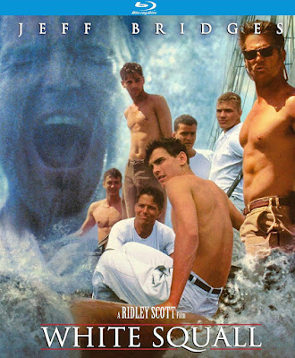 White Squall 1996 Bluray