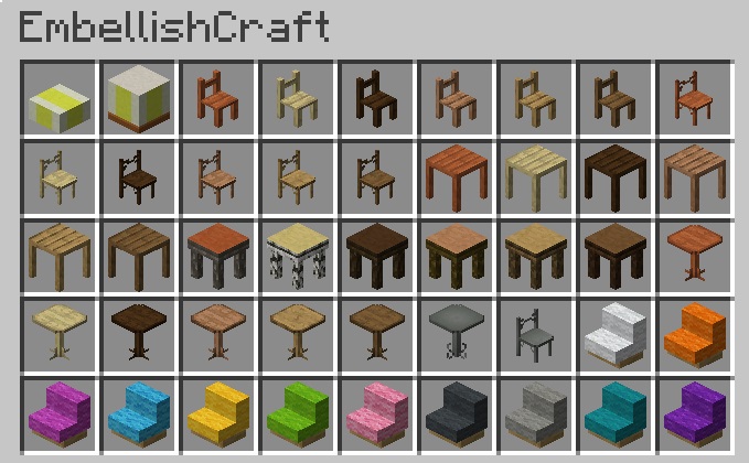 マターライフ マインクラフト 家具 建築mod