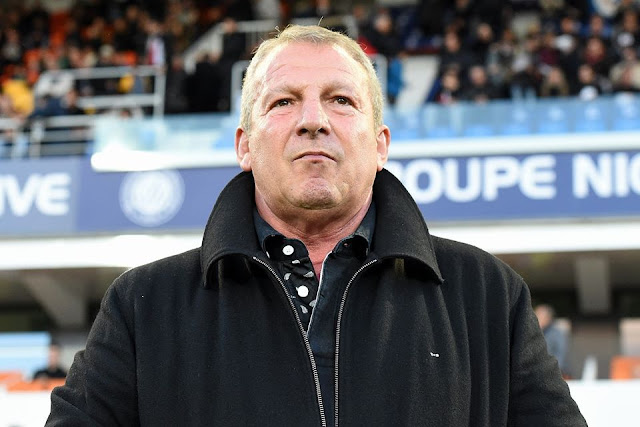 Rolland Courbis serait pressenti pour devenir le nouvel entraîneur du FC Lorient.