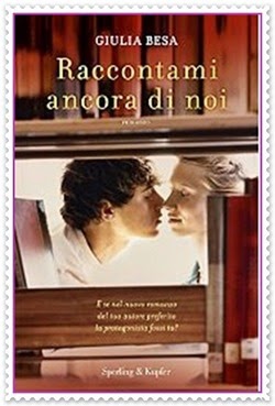 RACCONTAMI ANCORA DI NOI