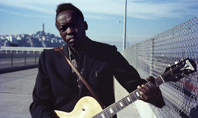 John Lee Hooker Picture