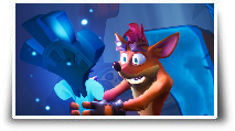 démo de Crash Bandicoot 4 - It's About Time : sur PS4 et Xbox One