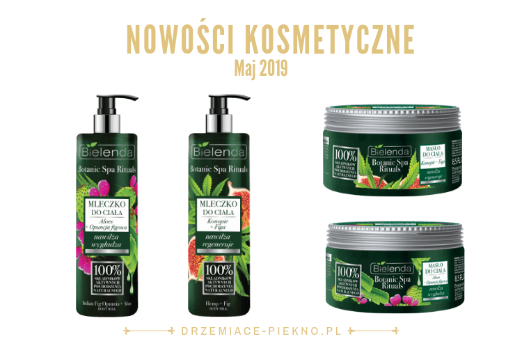 Nowości kosmetyczne w drogerii Rossmann - Maj 2019