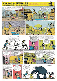 Paulino y Pernales, Mortadelo Gigante nº 18