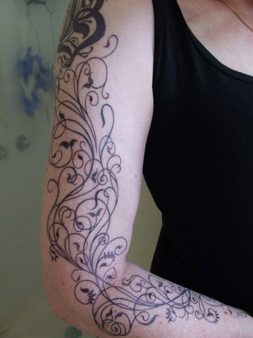 Arm Tattoo Designs Pictures Best Body Art Collection