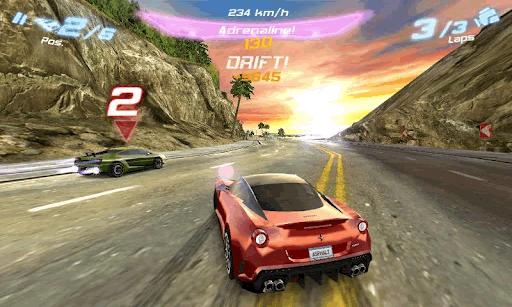 Asphalt 6 Adrenaline HD Android Games Full Version Free Download