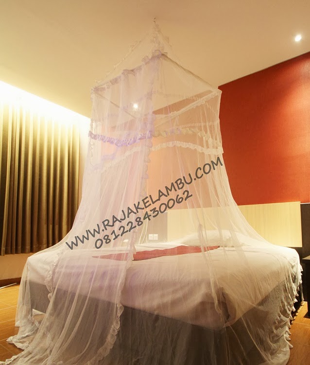 ... KELAMBU GANTUNG | KELAMBU LIPAT | MODERN | MURAH | BED CANOPY| BAYI